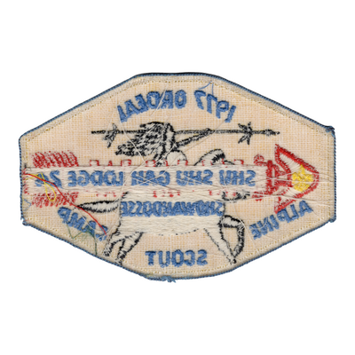 Showandasse eX1977-1a (back)