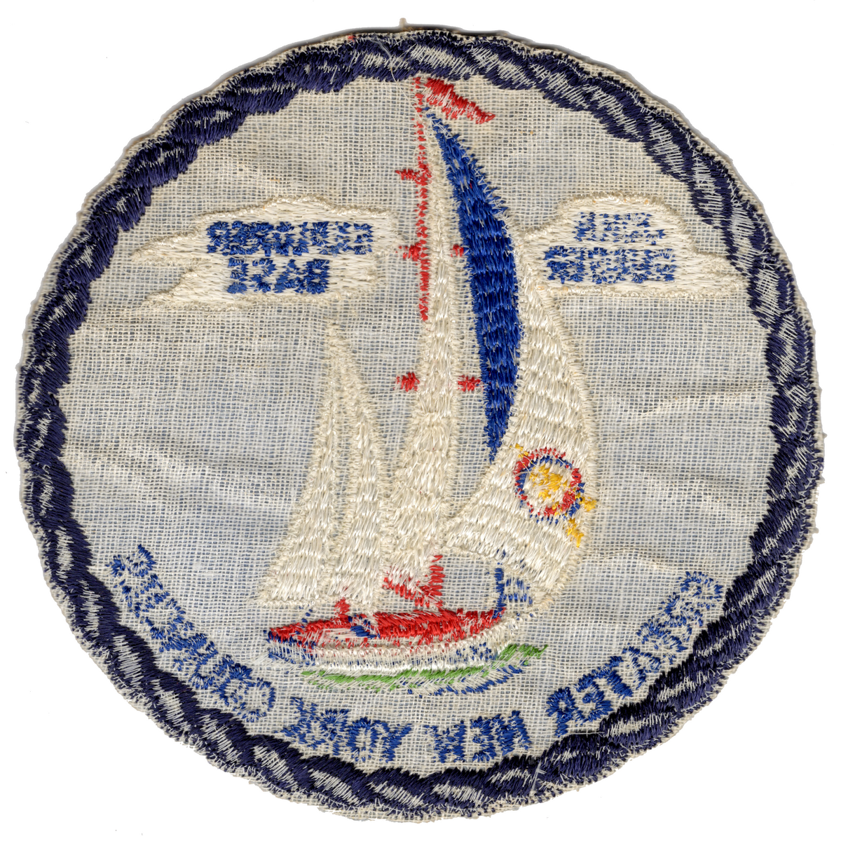 John Rueger Explorer Base J2 (back)
