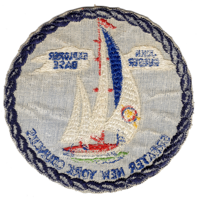 John Rueger Explorer Base J2 (back)