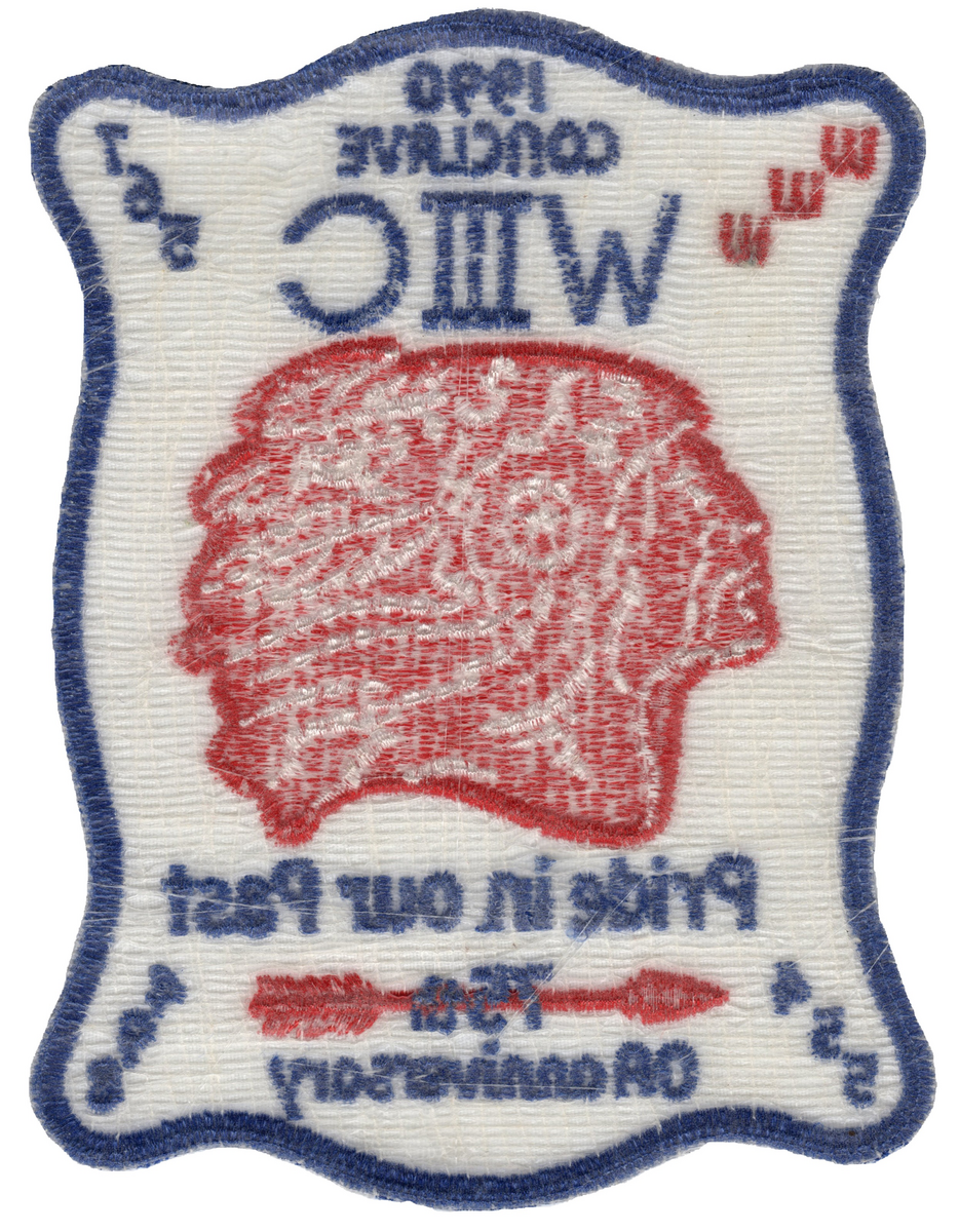 W-3C/W6B (1973-2008) eX1990 (back)