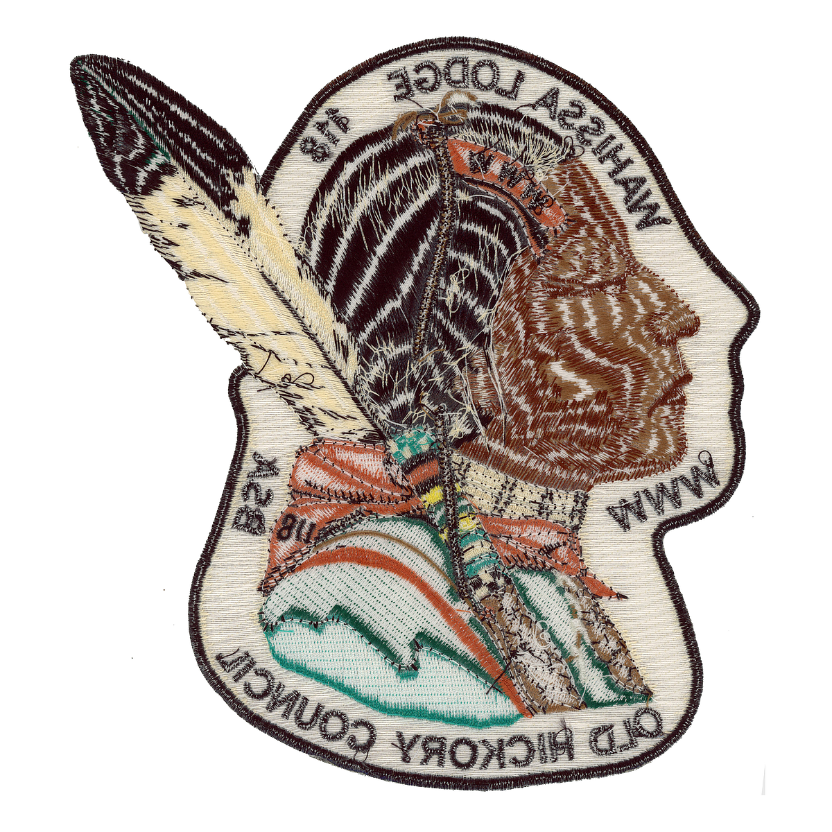 Wahissa J5a (back)