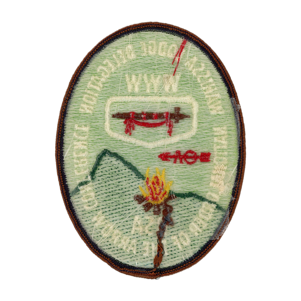Wahissa X16 (back)