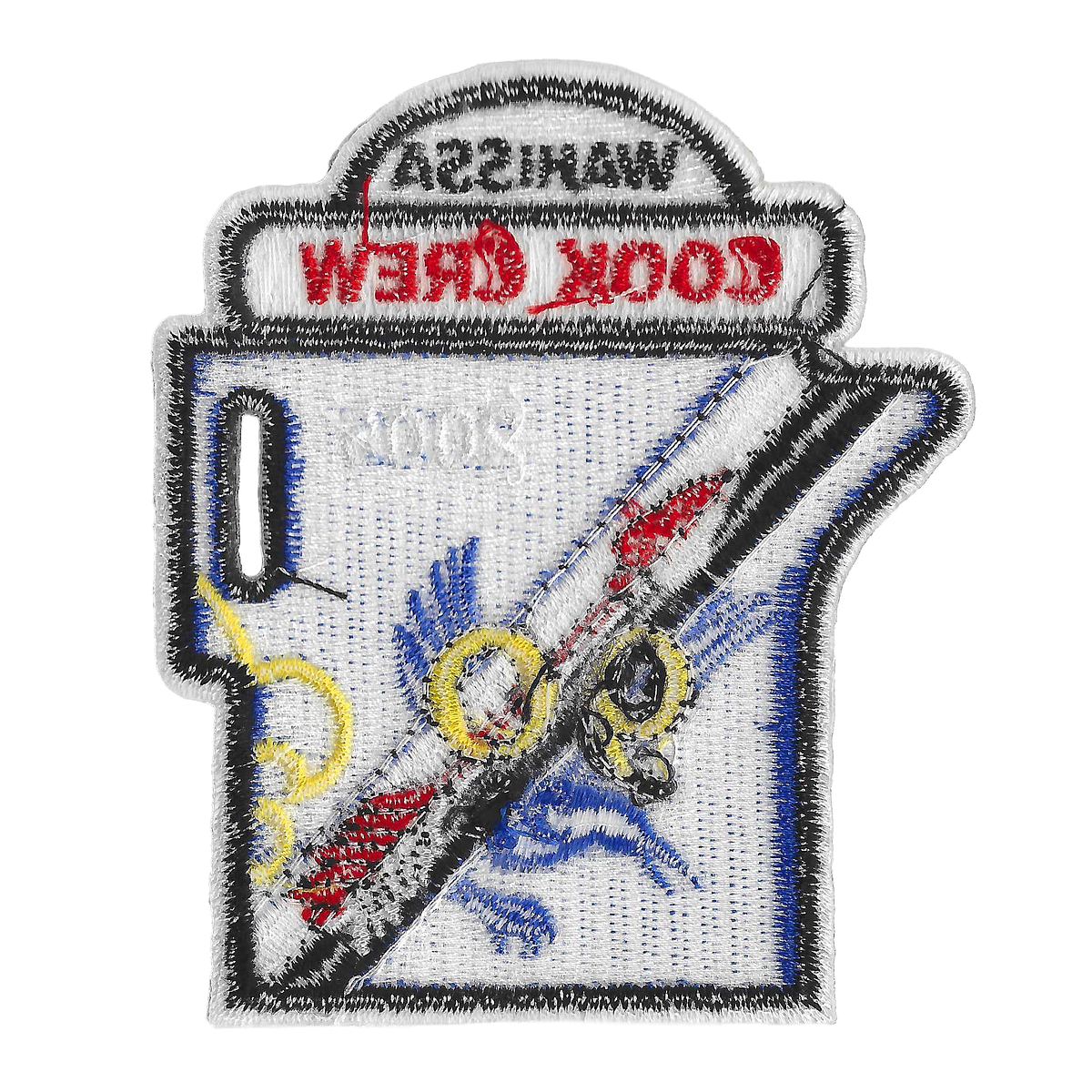 Wahissa X25 (back)