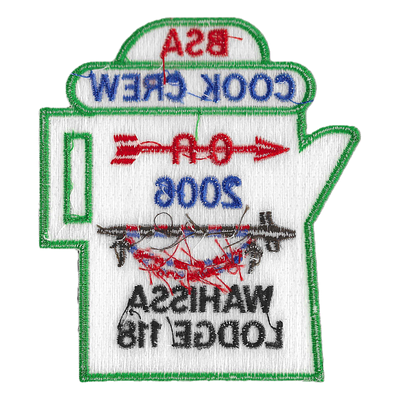 Wahissa X29 (back)