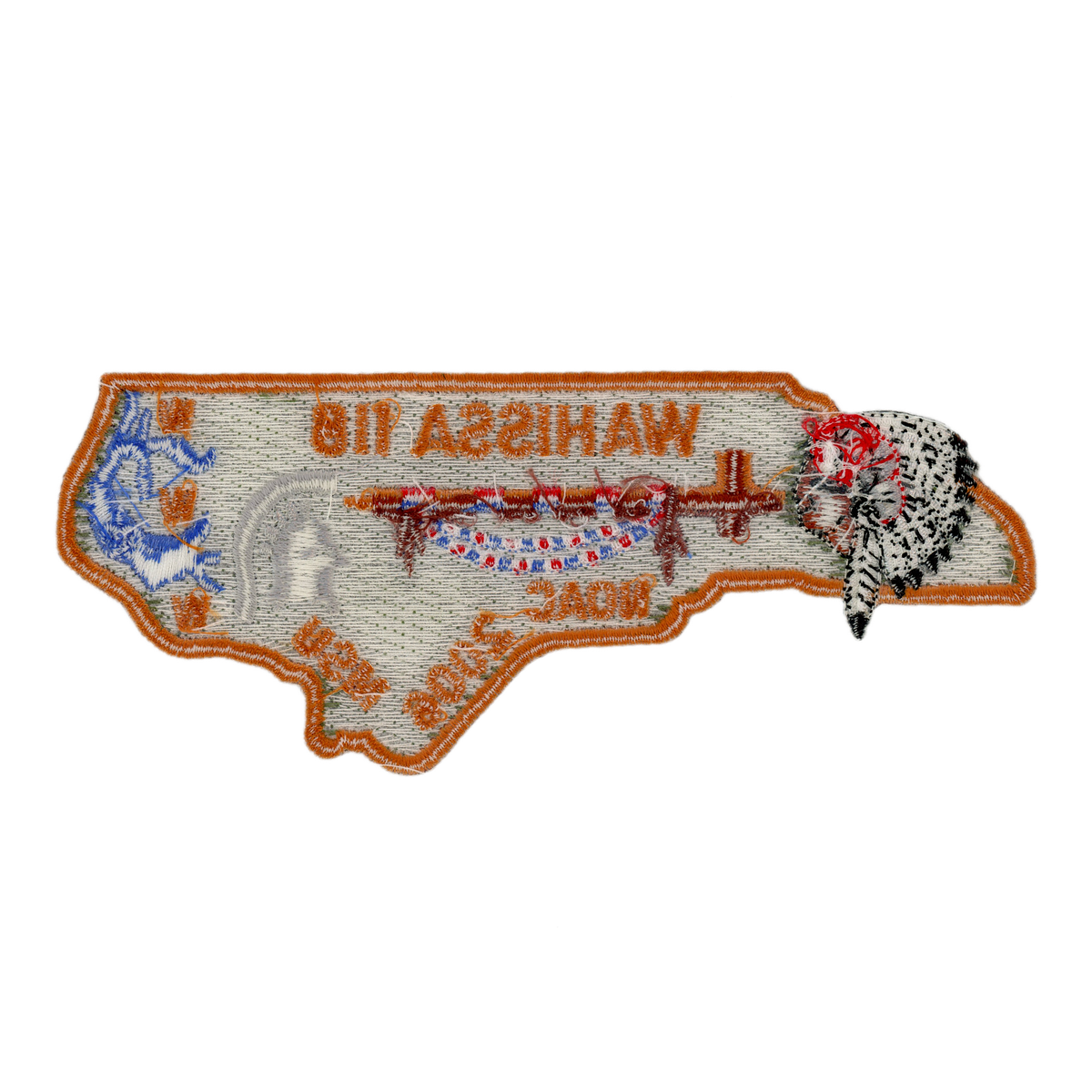 Wahissa X30 (back)