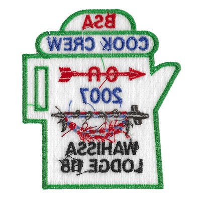Wahissa X33 (back)