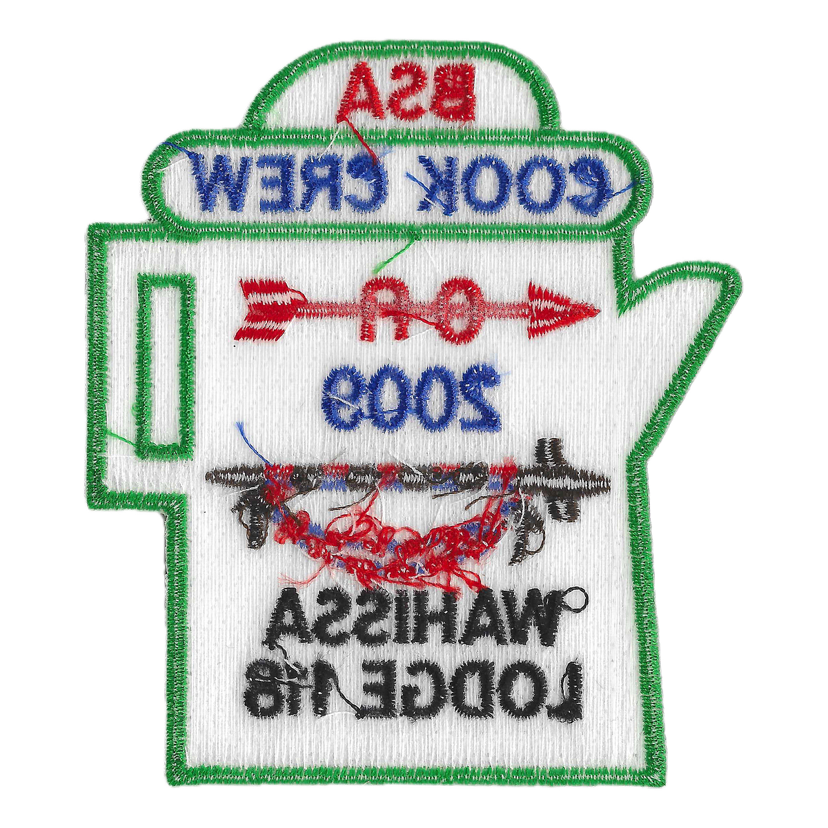 Wahissa X37 (back)