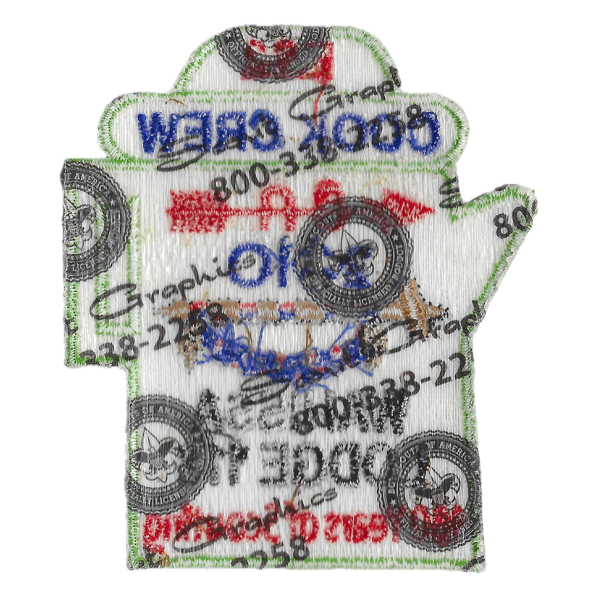Wahissa X41 (back)