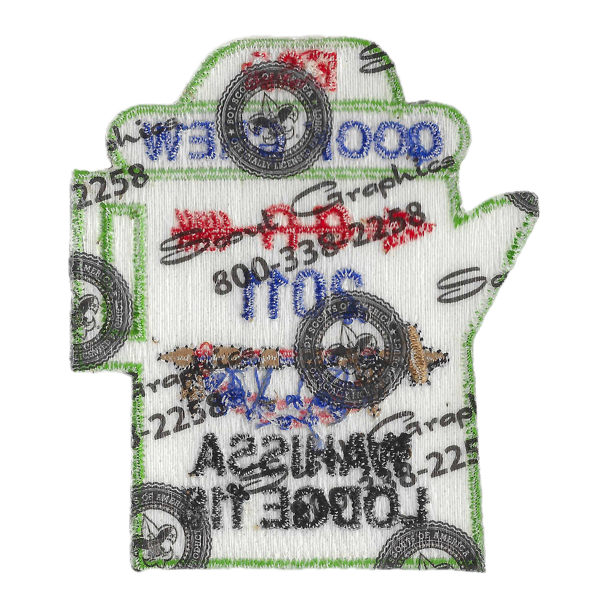 Wahissa X42 (back)
