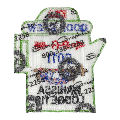Wahissa X42 (back)