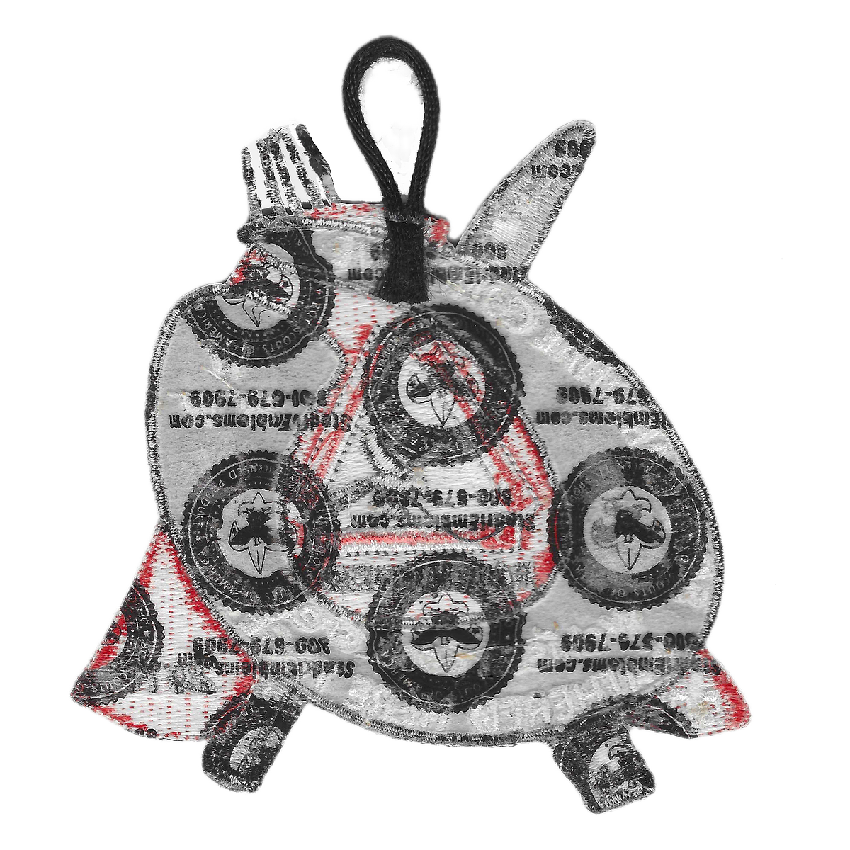 Wahissa X46 (back)