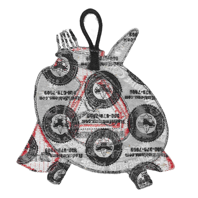 Wahissa X46 (back)