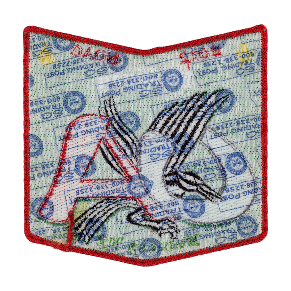 Wahissa X49 (back)