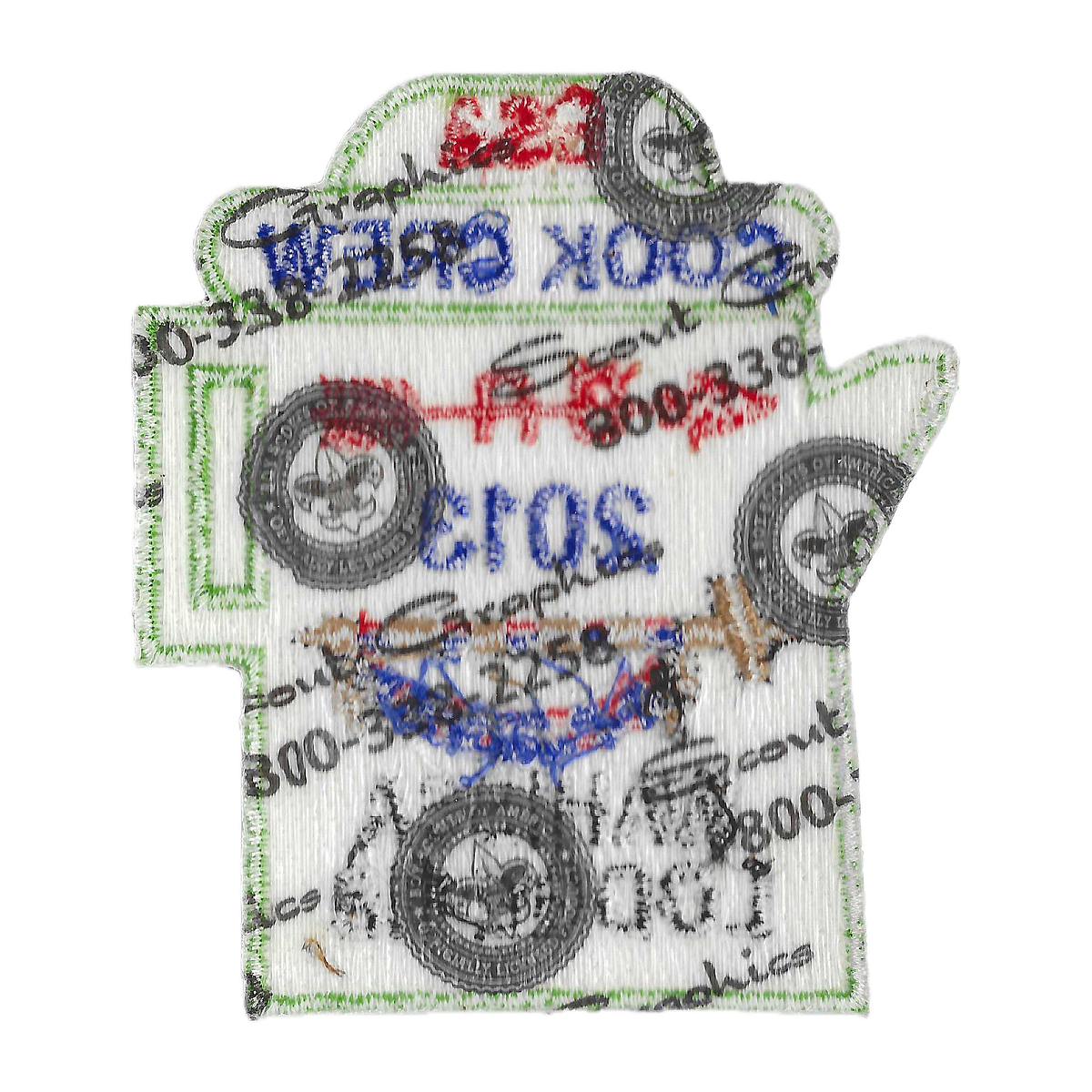 Wahissa X58 (back)
