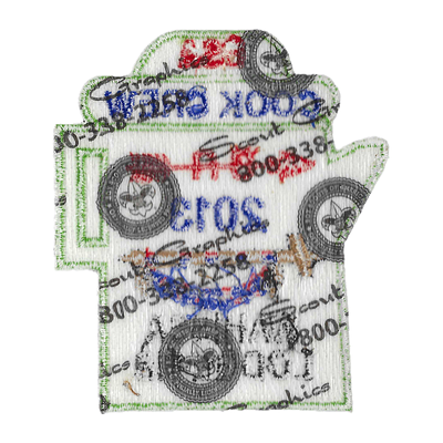 Wahissa X58 (back)