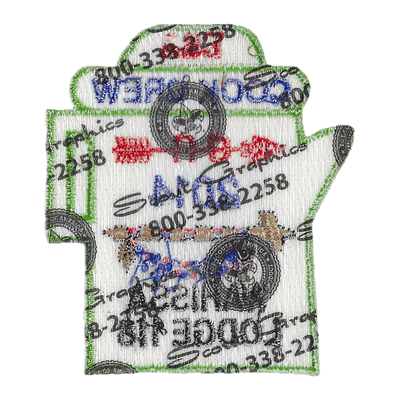 Wahissa X66 (back)