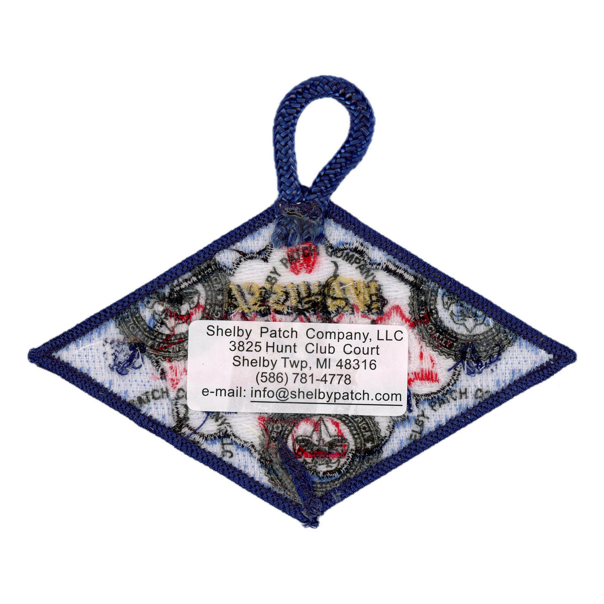 Wahissa X83 (back)