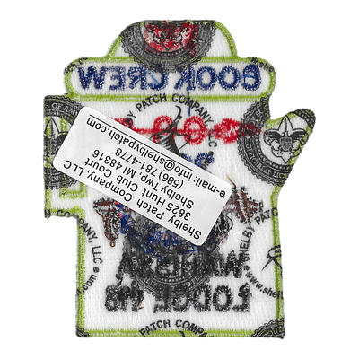 Wahissa X87 (back)