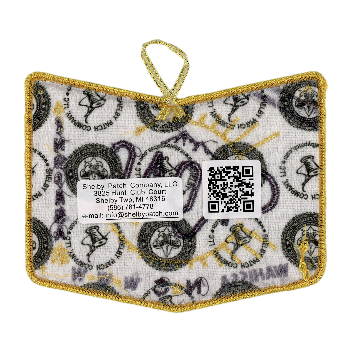 Wahissa X89 (back)