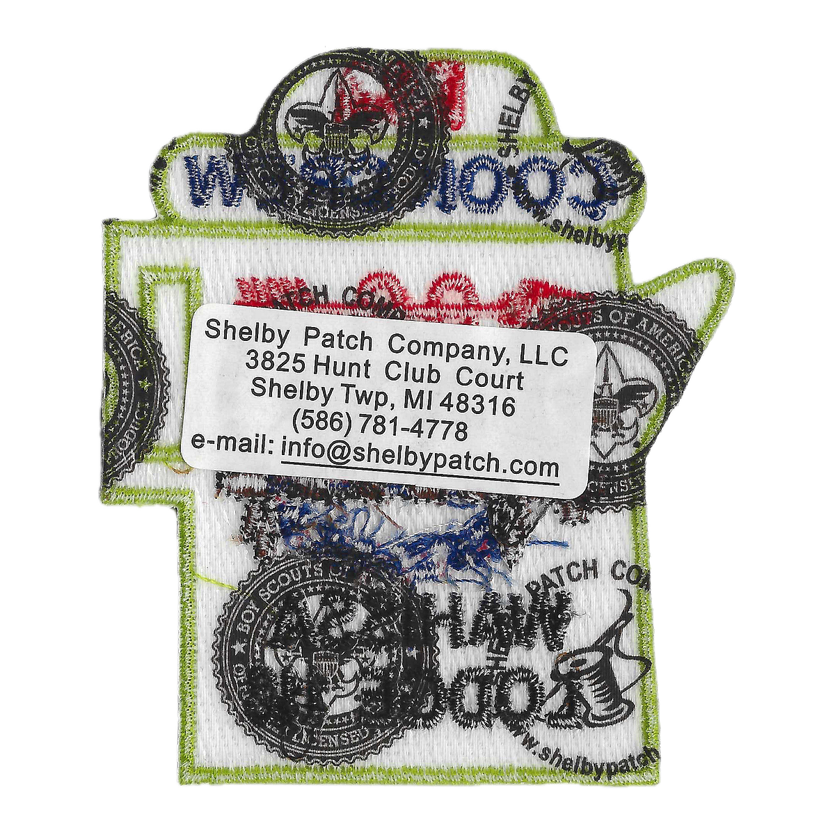 Wahissa X92 (back)