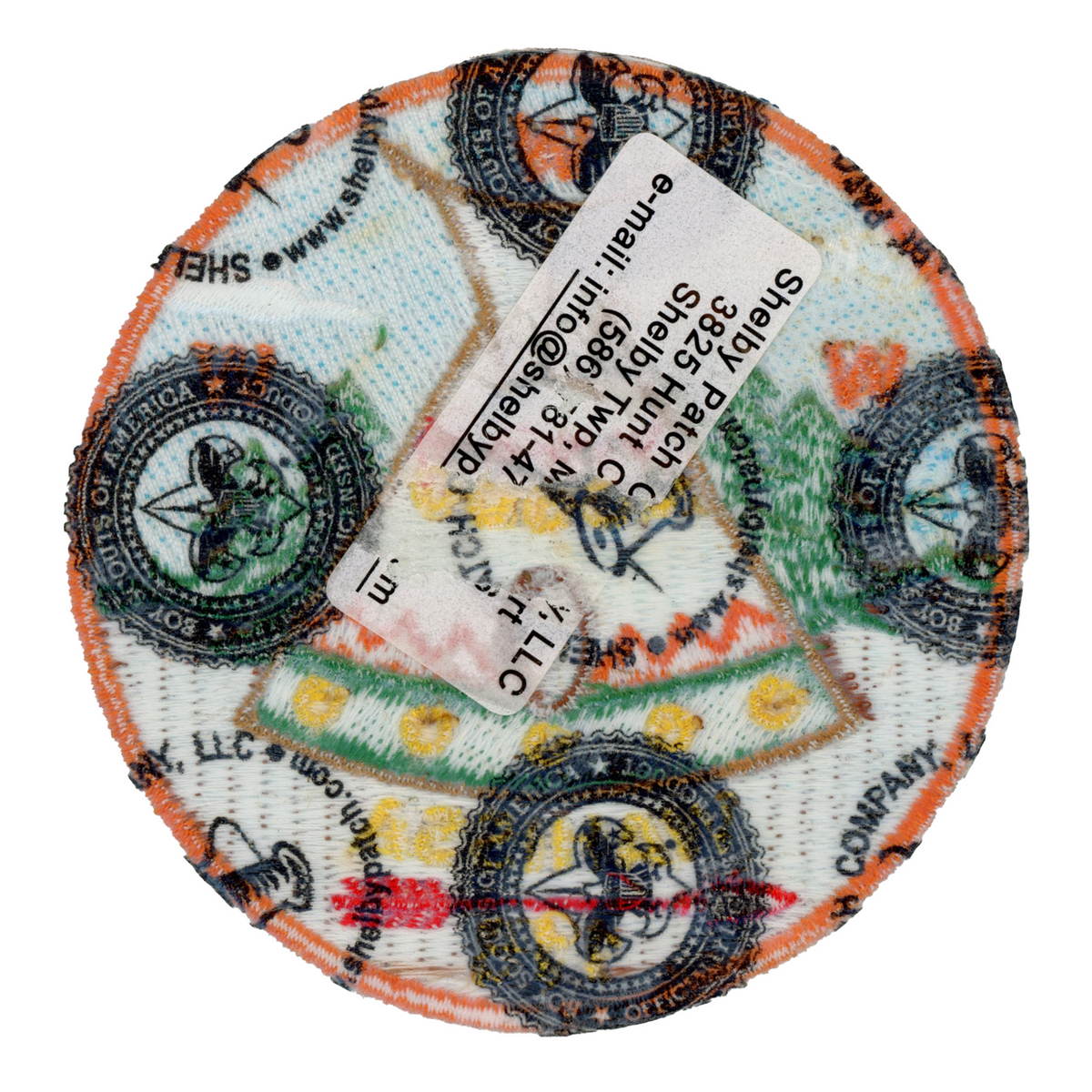 Wahissa R14 (back)