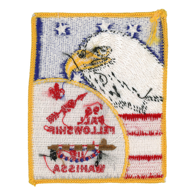 Wahissa eX1996-2 (back)