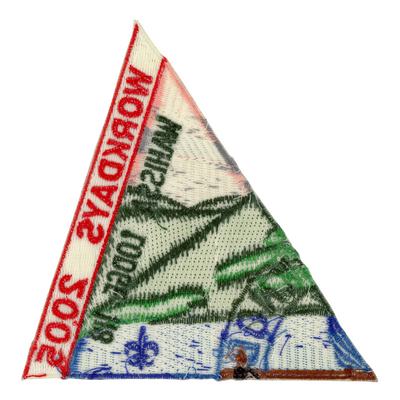 Wahissa eX2005-1 (back)