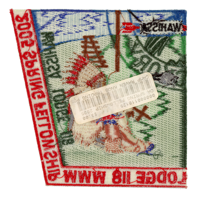 Wahissa eX2005-2 (back)