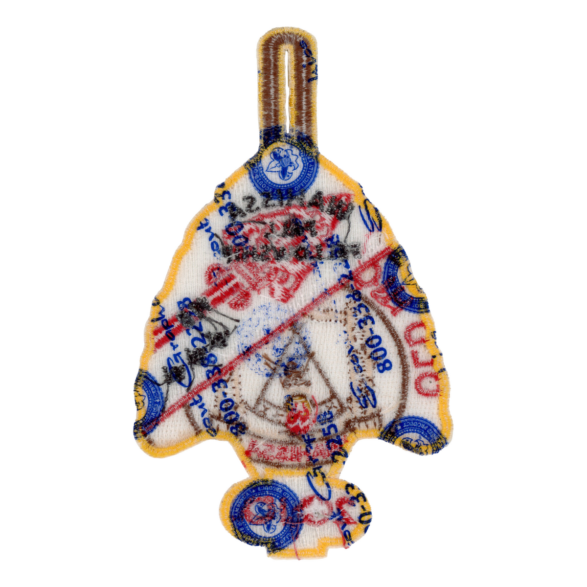 Wahissa eA2010-6 (back)