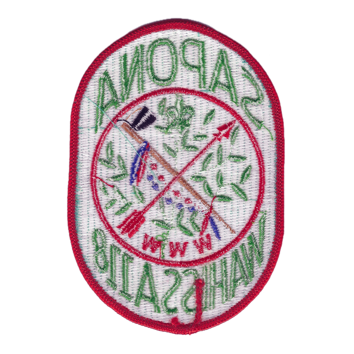 Sapona X2 (back)