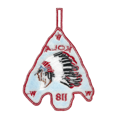 Kola A5 (back)