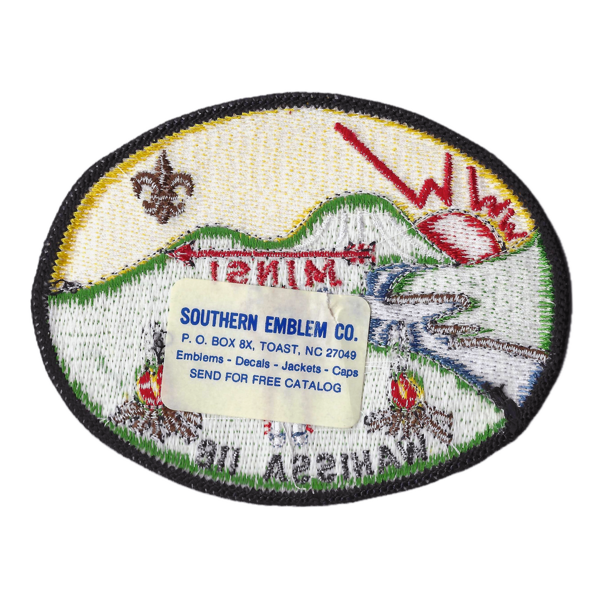 Minsi X2 (back)