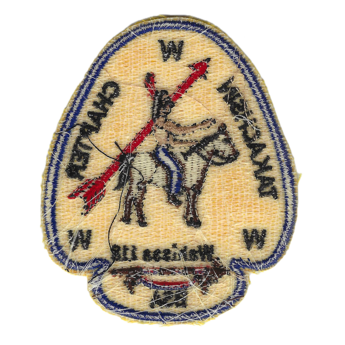 Takachsin A1 (back)