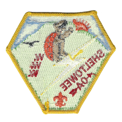 Sheltowee X2 (back)