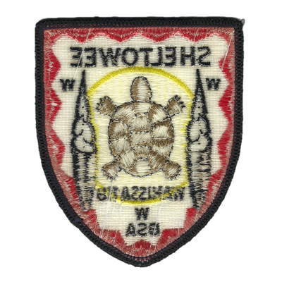 Sheltowee X1 (back)