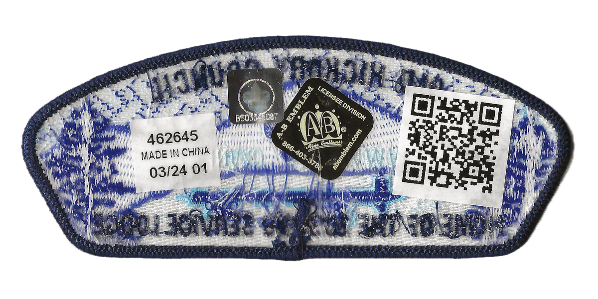 Wahissa X109 (back)