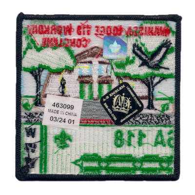 Wahissa X80 (back)