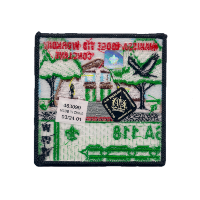 Wahissa X2024WD2 (back)