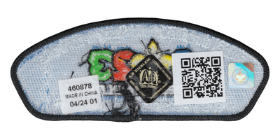 Golden Gate Area SA-14 (back)