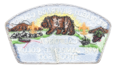 Mount Diablo Silverado SA-2