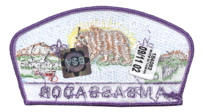 Mount Diablo Silverado SA-17