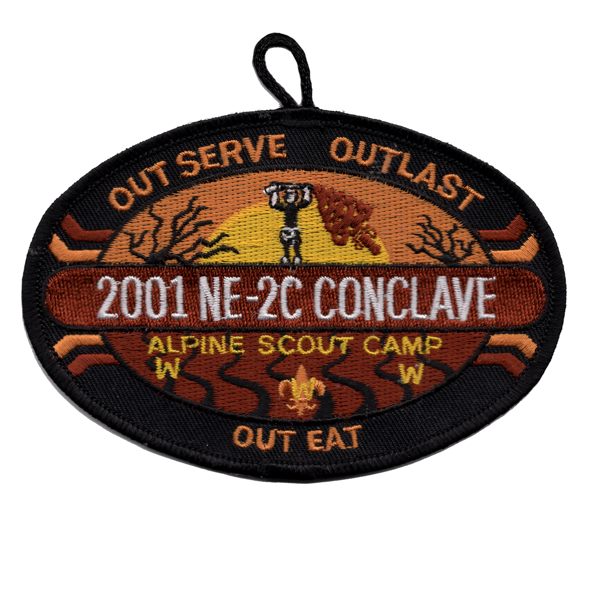 NE-2C eX2001-1 (back)