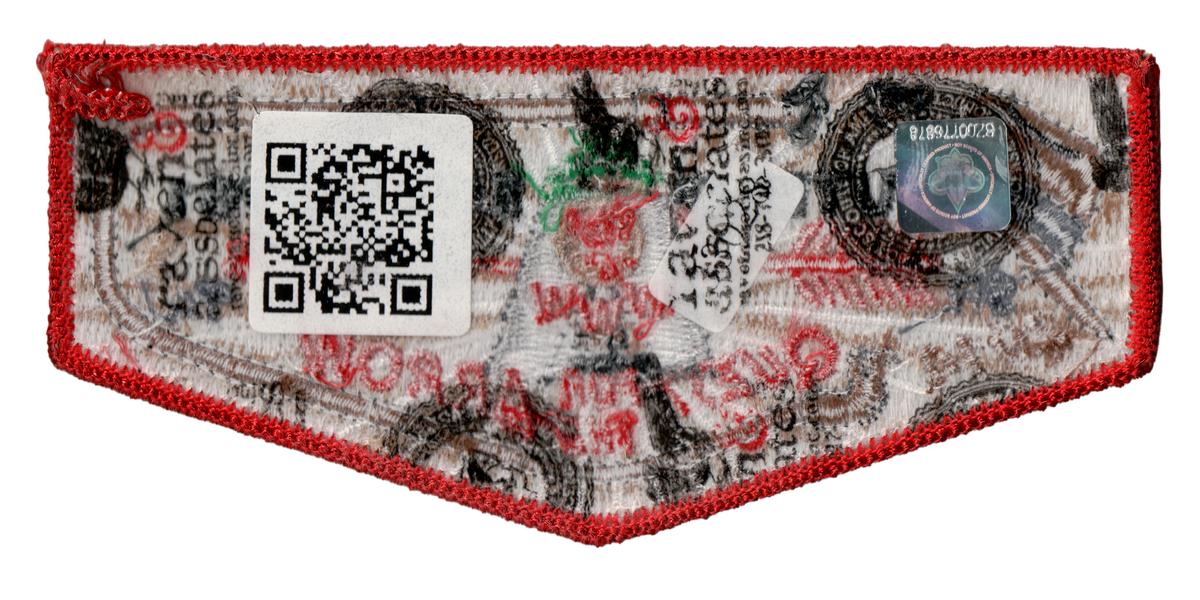 Tutelo S94 (back)