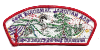 Redwood Empire JSP-2 (back)