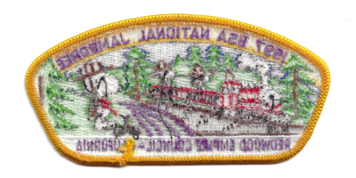 Redwood Empire JSP-3