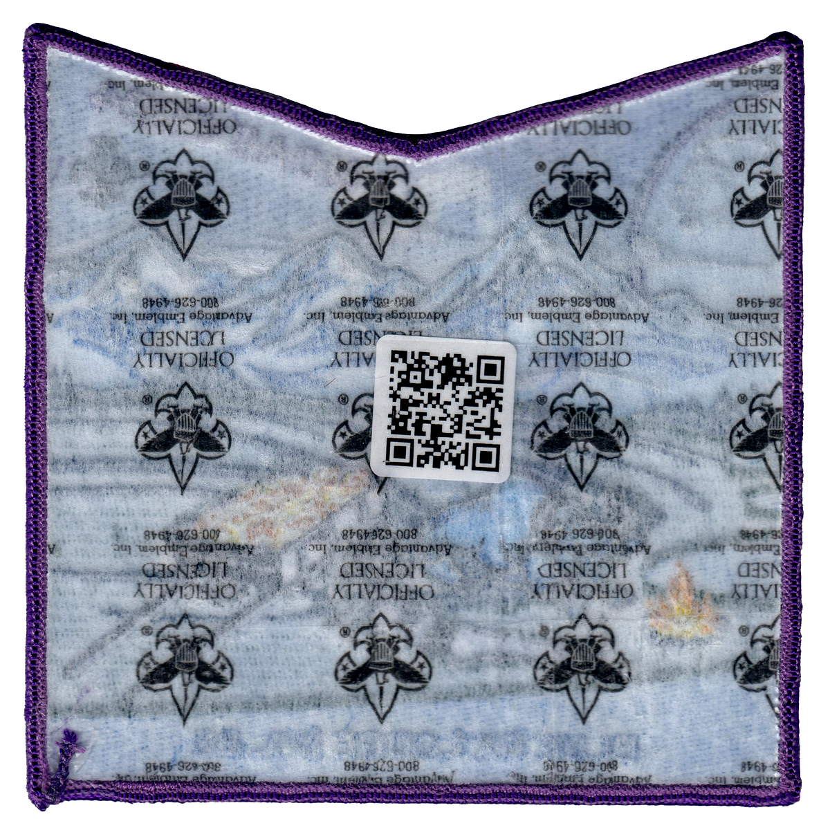 Blue Ox X41 (back)