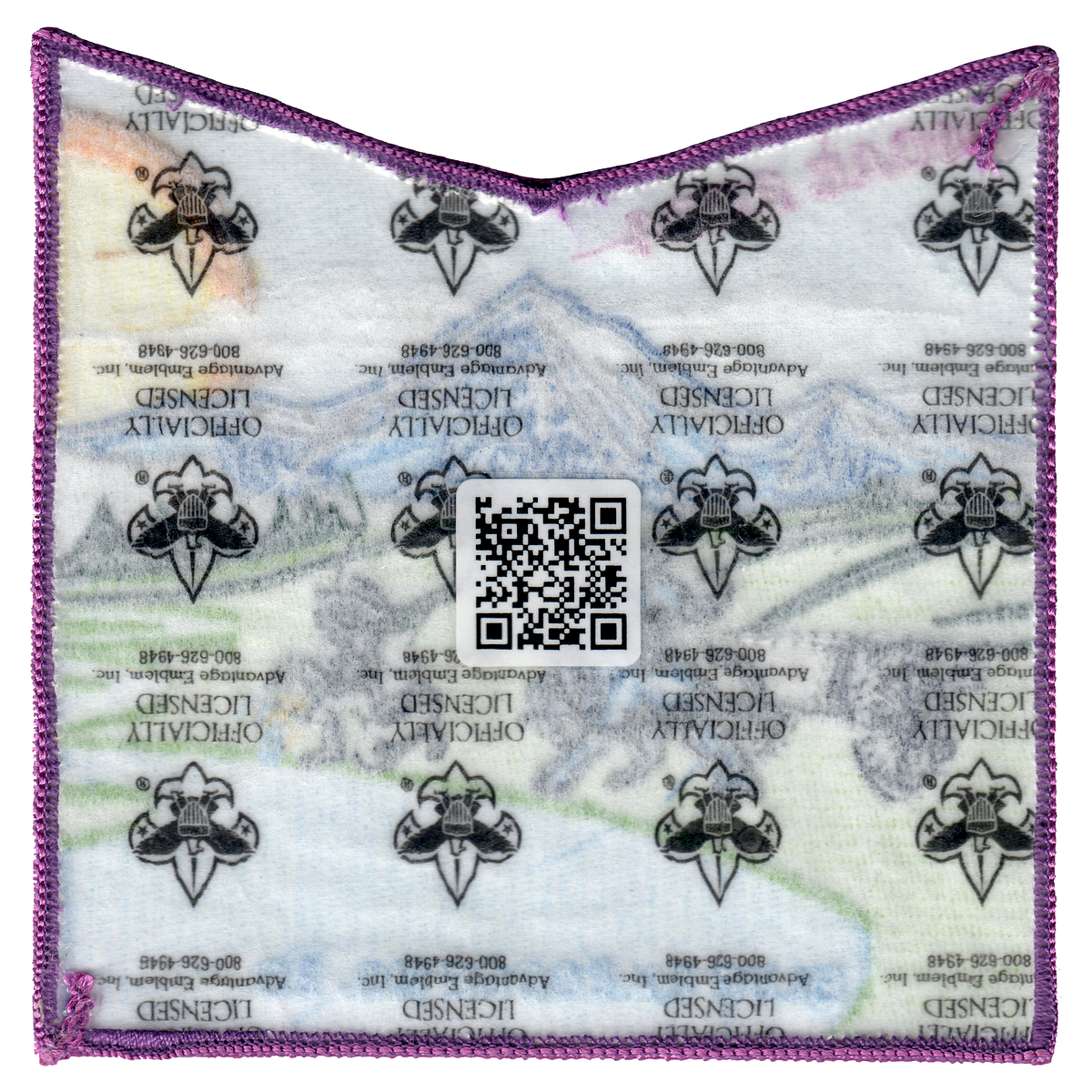 Blue Ox X42 (back)