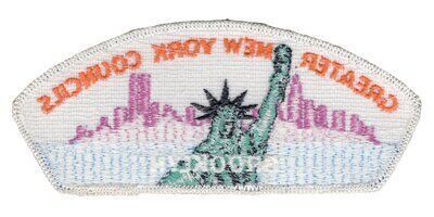 Greater New York, Brooklyn T-2