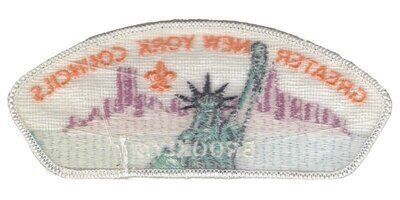 Greater New York, Brooklyn T-3
