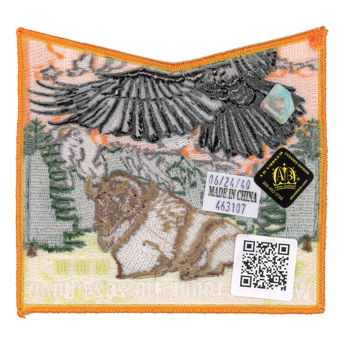 Wahissa X114 (back)